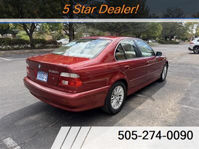 2001 BMW 5 Series 530i   - Photo 7 - Albuquerque, NM 87110