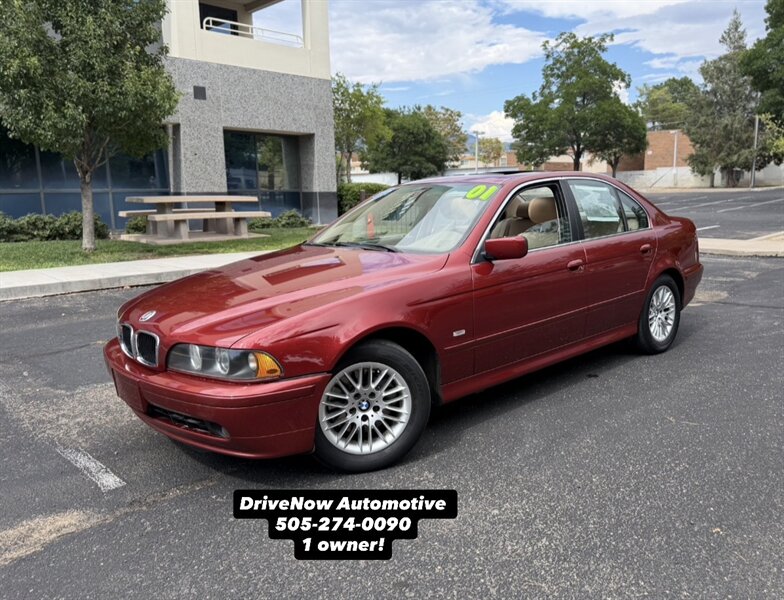 2001 BMW 5 Series 530i   - Photo 1 - Albuquerque, NM 87110