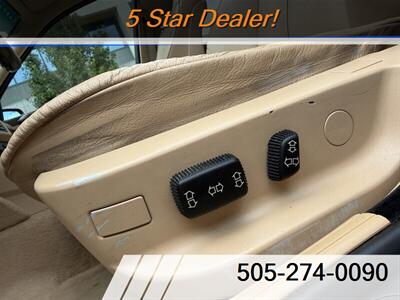 2001 BMW 5 Series 530i   - Photo 17 - Albuquerque, NM 87110