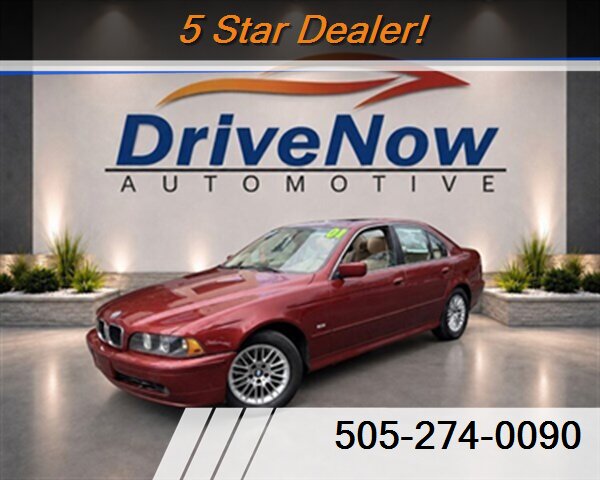 2001 BMW 5 Series 530i   - Photo 1 - Albuquerque, NM 87110