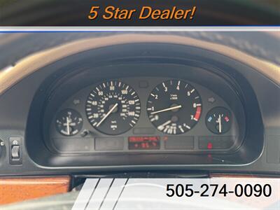 2001 BMW 5 Series 530i   - Photo 12 - Albuquerque, NM 87110