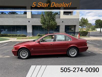 2001 BMW 5 Series 530i   - Photo 4 - Albuquerque, NM 87110