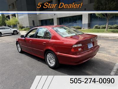 2001 BMW 5 Series 530i   - Photo 6 - Albuquerque, NM 87110