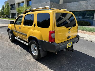 2002 Nissan Xterra SE   - Photo 5 - Albuquerque, NM 87110