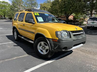 2002 Nissan Xterra SE   - Photo 2 - Albuquerque, NM 87110