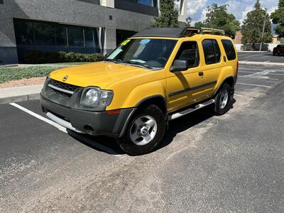 2002 Nissan Xterra SE   - Photo 1 - Albuquerque, NM 87110