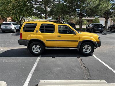 2002 Nissan Xterra SE   - Photo 4 - Albuquerque, NM 87110