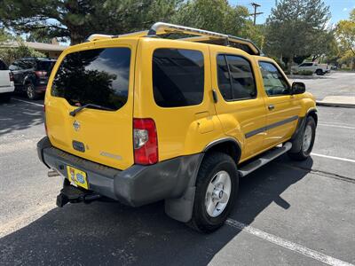 2002 Nissan Xterra SE   - Photo 6 - Albuquerque, NM 87110