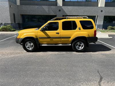 2002 Nissan Xterra SE   - Photo 3 - Albuquerque, NM 87110