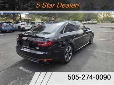 2018 Audi A4 2.0T ultra Premium Plus   - Photo 6 - Albuquerque, NM 87110