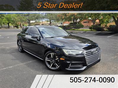 2018 Audi A4 2.0T ultra Premium Plus   - Photo 2 - Albuquerque, NM 87110
