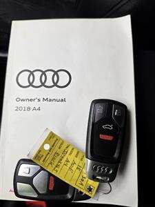 2018 Audi A4 2.0T ultra Premium Plus   - Photo 15 - Albuquerque, NM 87110
