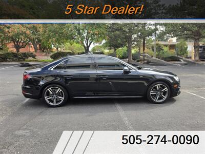2018 Audi A4 2.0T ultra Premium Plus   - Photo 4 - Albuquerque, NM 87110