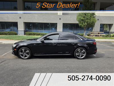 2018 Audi A4 2.0T ultra Premium Plus   - Photo 3 - Albuquerque, NM 87110