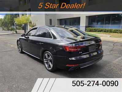 2018 Audi A4 2.0T ultra Premium Plus   - Photo 5 - Albuquerque, NM 87110