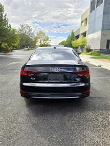 2018 Audi A4 2.0T ultra Premium Plus   - Photo 8 - Albuquerque, NM 87110