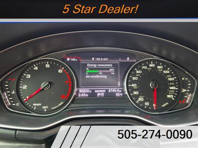 2018 Audi A4 2.0T ultra Premium Plus   - Photo 11 - Albuquerque, NM 87110