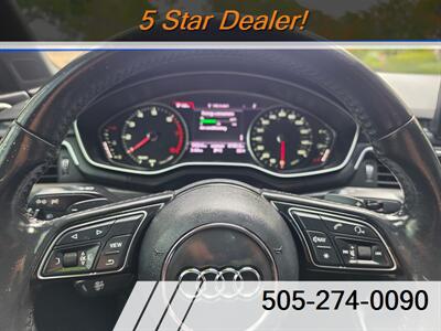 2018 Audi A4 2.0T ultra Premium Plus   - Photo 14 - Albuquerque, NM 87110