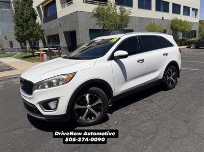 2018 Kia Sorento EX V6   - Photo 1 - Albuquerque, NM 87110
