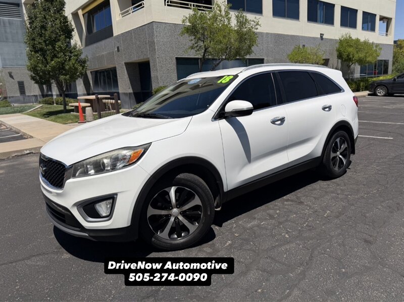 2018 Kia Sorento EX V6   - Photo 1 - Albuquerque, NM 87110