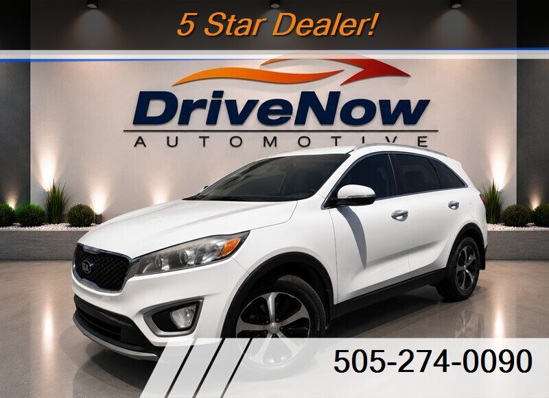 2018 Kia Sorento EX V6  