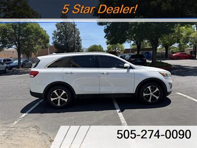 2018 Kia Sorento EX V6   - Photo 4 - Albuquerque, NM 87110