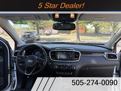 2018 Kia Sorento EX V6   - Photo 10 - Albuquerque, NM 87110