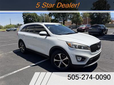 2018 Kia Sorento EX V6   - Photo 2 - Albuquerque, NM 87110