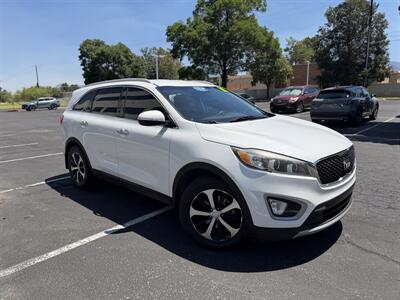 2018 Kia Sorento EX V6   - Photo 2 - Albuquerque, NM 87110