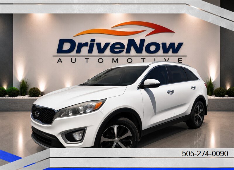 2018 Kia Sorento EX V6  