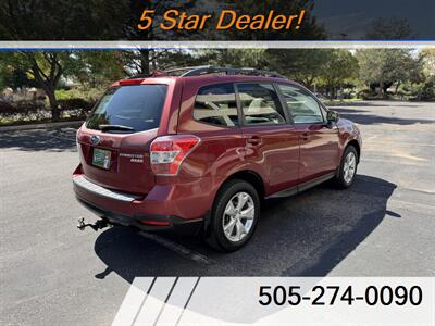 2016 Subaru Forester 2.5i Premium   - Photo 6 - Albuquerque, NM 87110