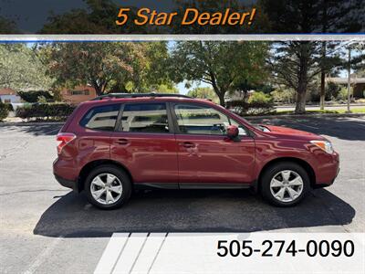 2016 Subaru Forester 2.5i Premium   - Photo 4 - Albuquerque, NM 87110