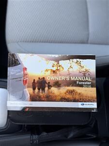 2016 Subaru Forester 2.5i Premium   - Photo 14 - Albuquerque, NM 87110