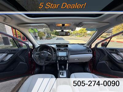 2016 Subaru Forester 2.5i Premium   - Photo 10 - Albuquerque, NM 87110