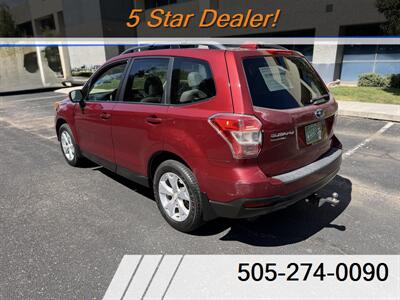 2016 Subaru Forester 2.5i Premium   - Photo 5 - Albuquerque, NM 87110