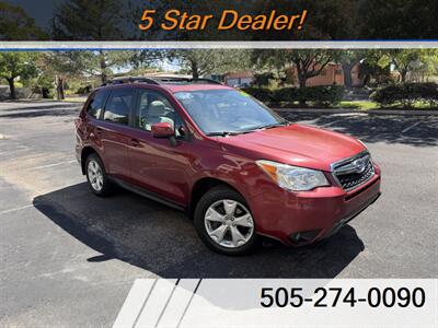2016 Subaru Forester 2.5i Premium   - Photo 2 - Albuquerque, NM 87110