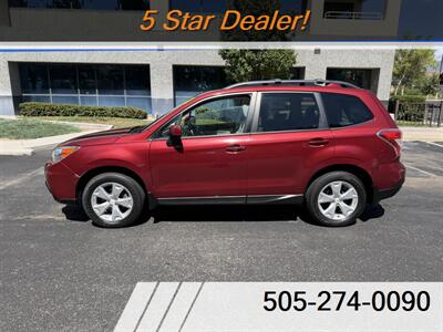 2016 Subaru Forester 2.5i Premium   - Photo 3 - Albuquerque, NM 87110