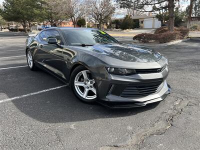 2016 Chevrolet Camaro LT   - Photo 2 - Albuquerque, NM 87110