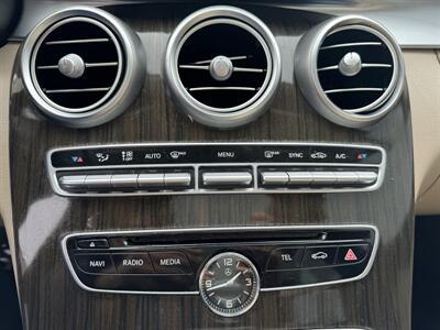 2017 Mercedes-Benz C 300   - Photo 14 - Albuquerque, NM 87110