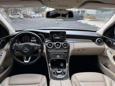 2017 Mercedes-Benz C 300   - Photo 10 - Albuquerque, NM 87110