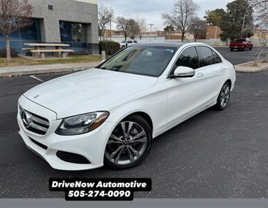 2017 Mercedes-Benz C 300   - Photo 1 - Albuquerque, NM 87110