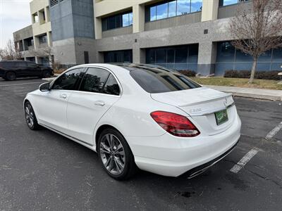 2017 Mercedes-Benz C 300   - Photo 5 - Albuquerque, NM 87110