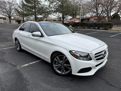 2017 Mercedes-Benz C 300   - Photo 2 - Albuquerque, NM 87110