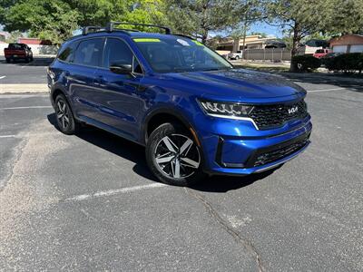 2022 Kia Sorento S   - Photo 2 - Albuquerque, NM 87110