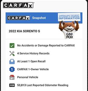 2022 Kia Sorento S   - Photo 2 - Albuquerque, NM 87110
