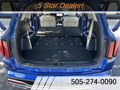 2022 Kia Sorento S   - Photo 27 - Albuquerque, NM 87110