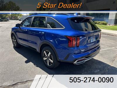 2022 Kia Sorento S   - Photo 6 - Albuquerque, NM 87110