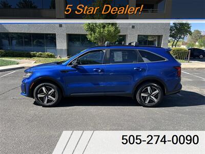 2022 Kia Sorento S   - Photo 4 - Albuquerque, NM 87110