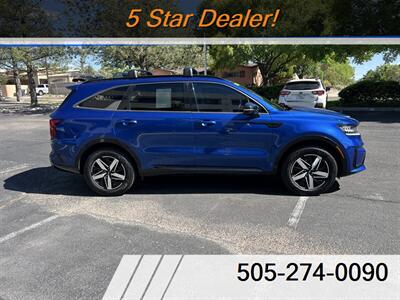 2022 Kia Sorento S   - Photo 5 - Albuquerque, NM 87110
