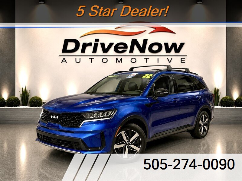 2022 Kia Sorento
